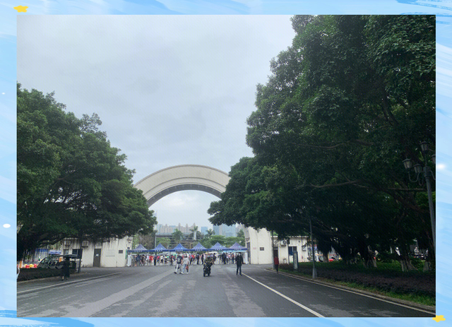 又来广东之十九 广东篇之七 暨南大学（1）