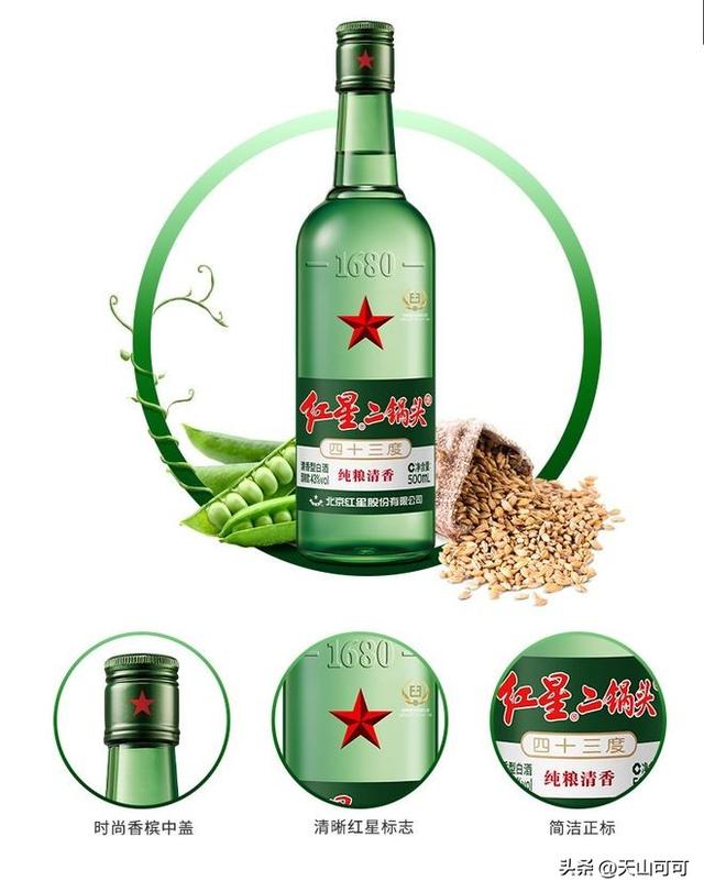 北京二锅头酒哪家最正宗？最正宗的是这个！