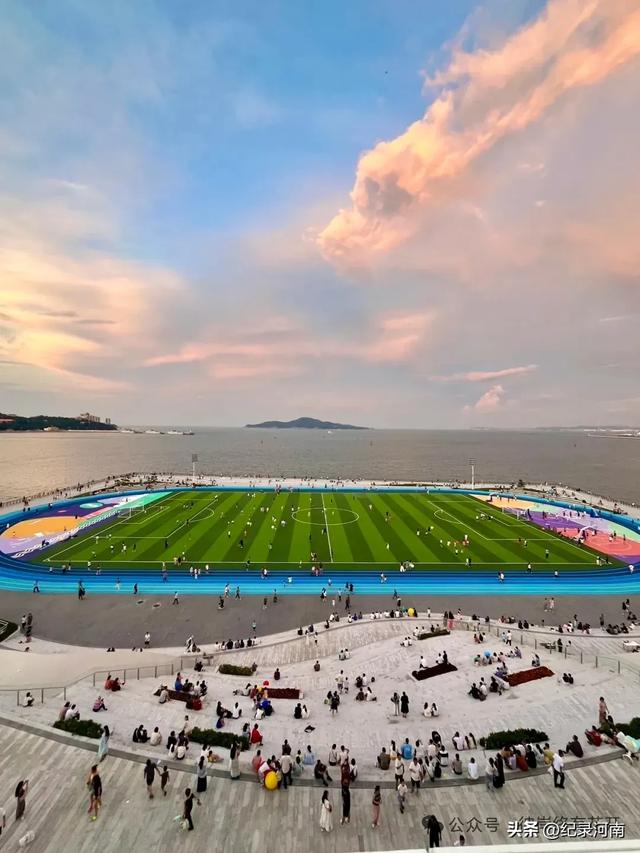 走遍四海还是威海威海好多漂亮的景色都是免费看的