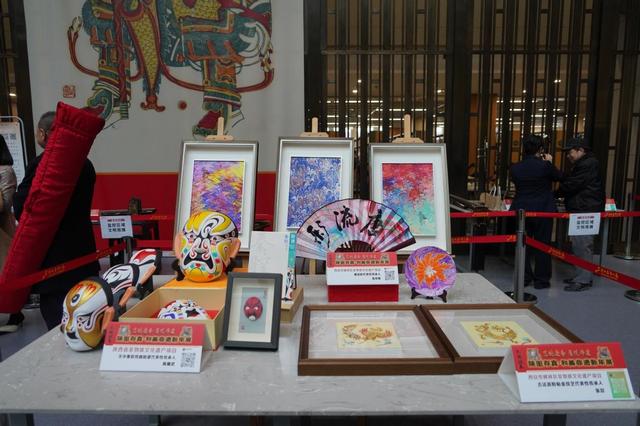 180万人次“打卡”陕图高新馆区 公共文化服务提质增效“阅”见未来