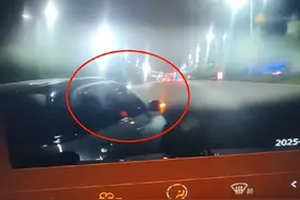 男子遭别车群殴后续！不和解改刑事，对方被判全责，已刑拘一人图片