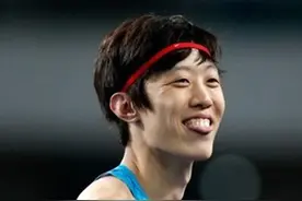 出场就拿金牌，退役张国伟一跳秒杀全国冠军，当初为何退出国家队图片