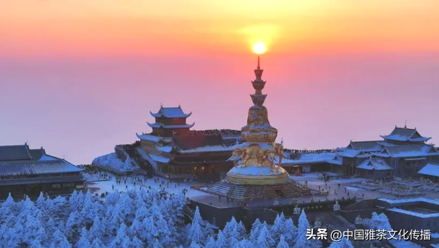 嘉州风光，诗意华章