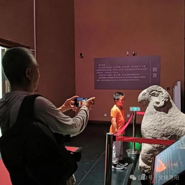 三伏酷暑何处去？博物馆里觅清凉！