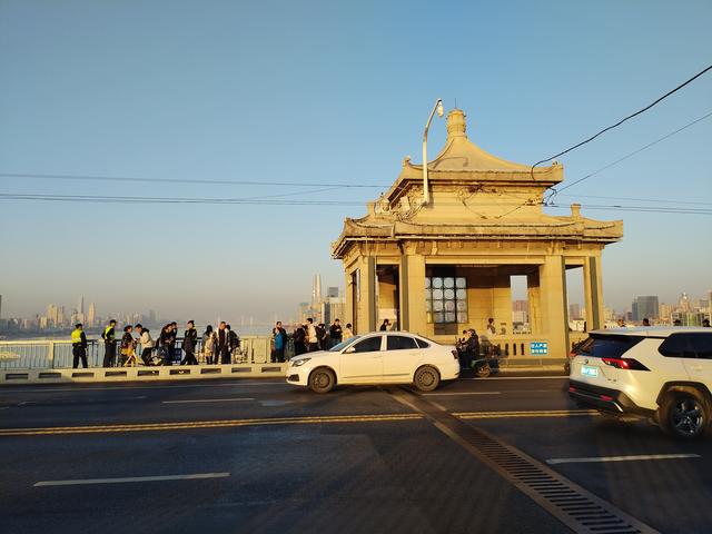 鄂渝行第八天：漫游大武汉