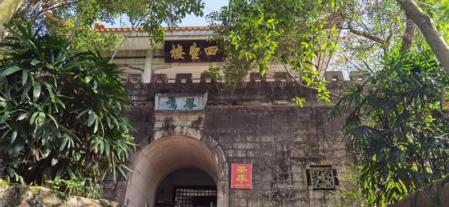 潮州西湖，千年古城潮州，也有一座的瘦西湖