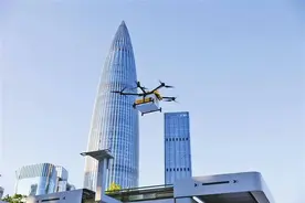 中国低空经济即将迎来大场面图片