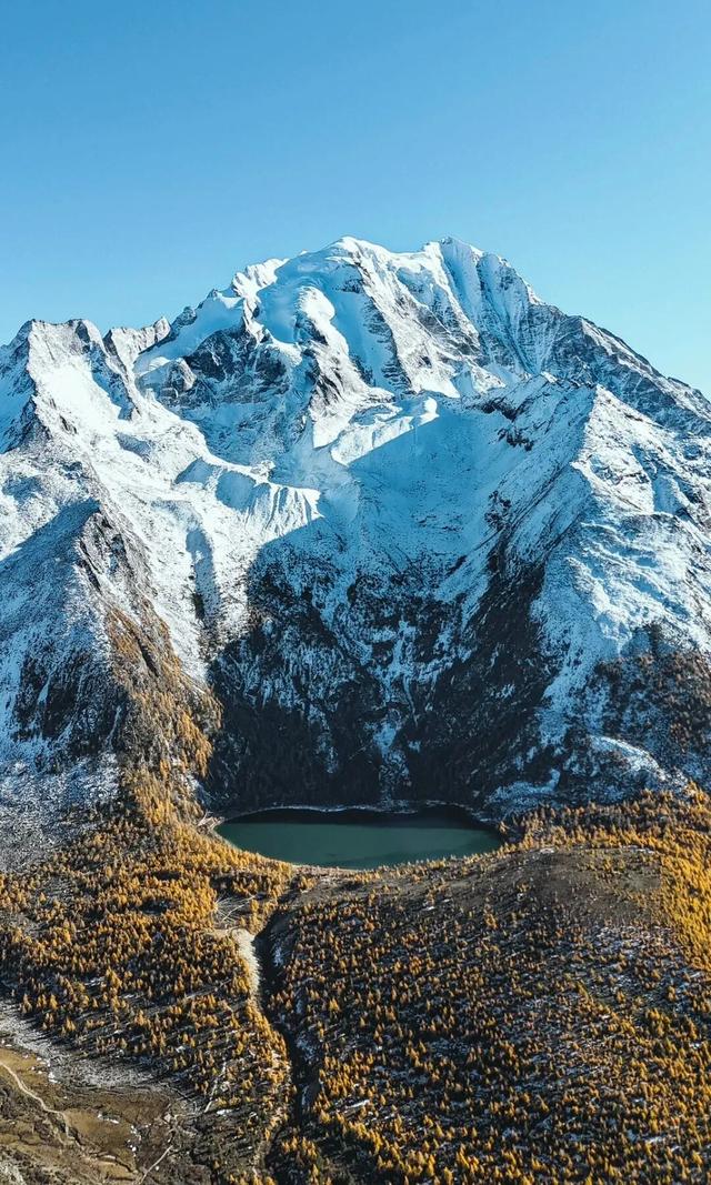 可惜你不爬雪山，不知道天河路的含金量！