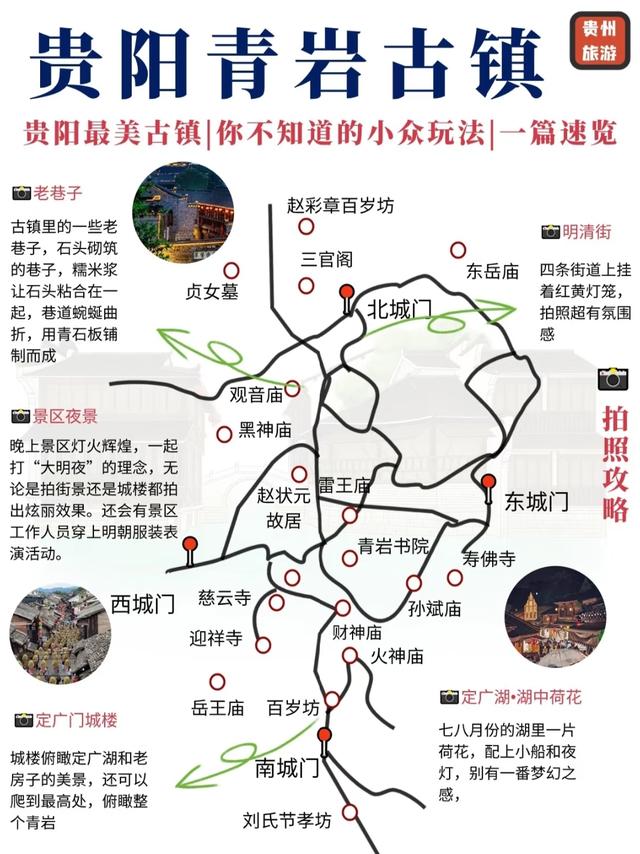 全部免费！高铁直达！适合散心的6个古镇，忙累了就去小住三五天