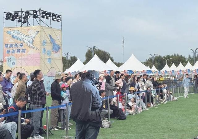 蓝天之下，大地欢歌，2025长春航空展文旅嘉年华燃动金秋