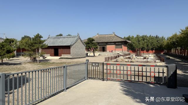 八大辽构补全计划之——探秘保定开善寺：穿越千年的辽代瑰宝