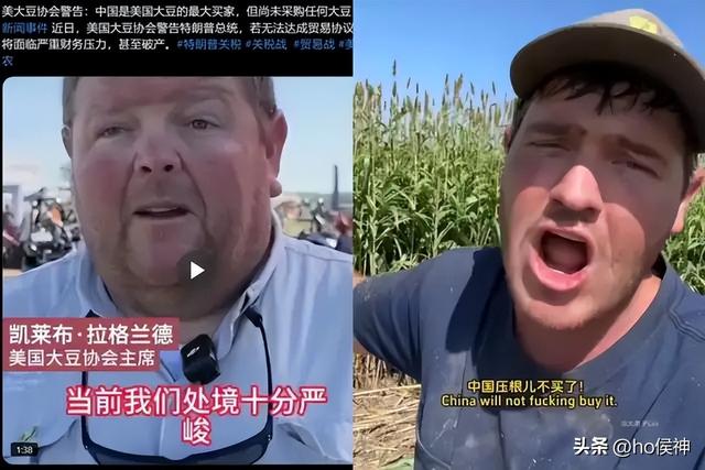 高市早苗出手够狠！中国停购美大豆，日本急着接盘，试图一箭双雕