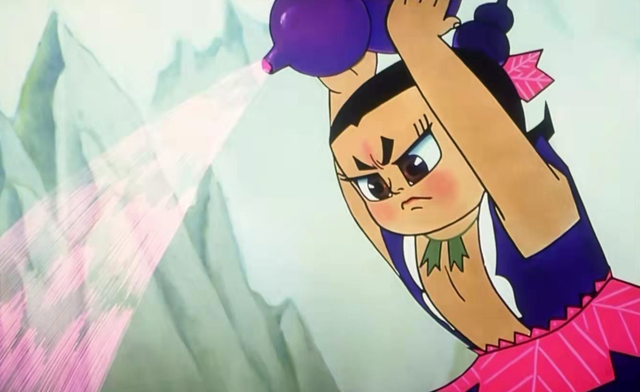 “爷爷”你追的《葫芦娃兄弟》更新了！80、90的DNA动了！