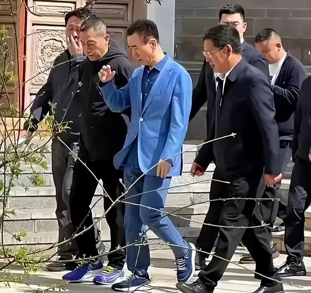 王健林还能挺住吗
