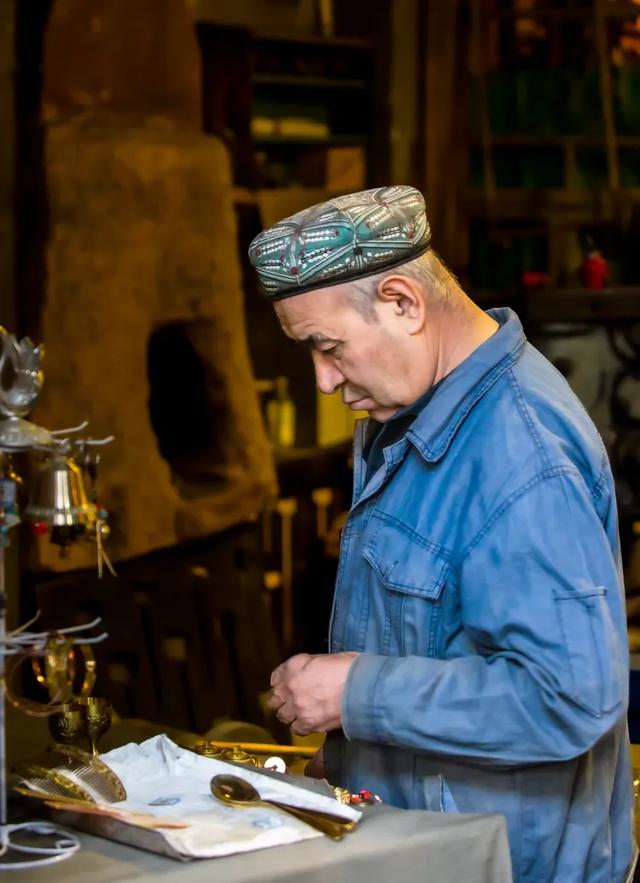 喀什古城•随拍