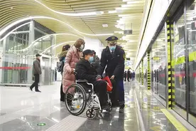 太原宝藏地 出行无障碍图片