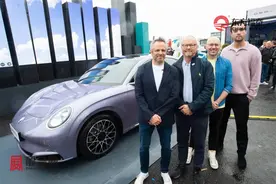 2024年英国哈罗盖特新能源电动车及充电桩展FCL&EEL 2024图片