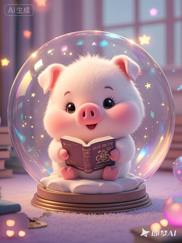 生肖猪要笑醒了，12月21日周日，你将会邂逅命中的三位贵人