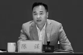 陈谋同志不幸逝世图片