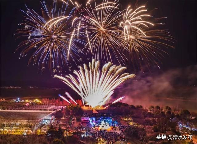 三月的傅家边，太值得奔赴啦！