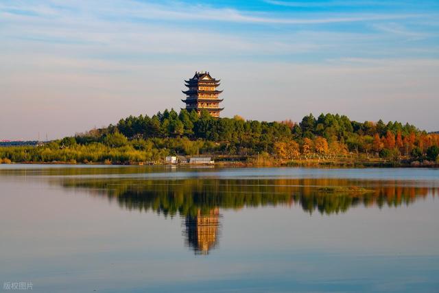 说它是安徽区域位置最好的城市，应该没人会反对吧？