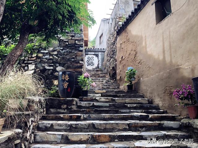 冬天最适合古村游