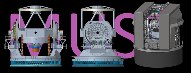 两万个机器人在“蜂巢”里辛勤劳作，只为绘制史上最大的宇宙三维