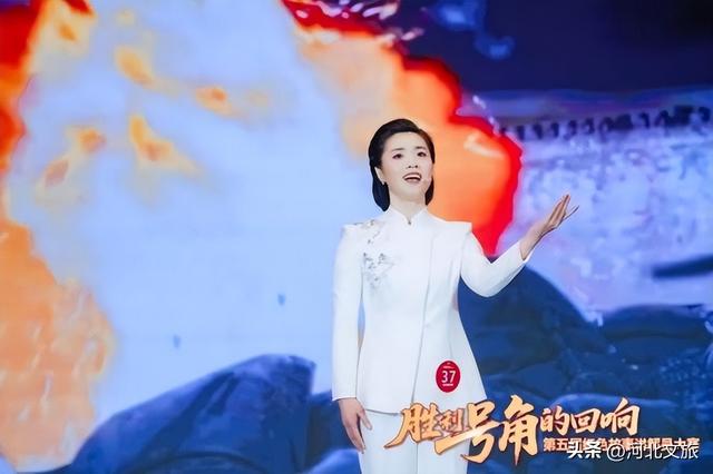 再创佳绩！河北省选手陈双斩获第五届全国红色故事讲解员大赛“金牌讲解员”