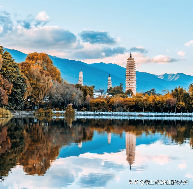 云南大理州：不只有苍山、洱海、风花雪月，还有很多宝藏景点哟！