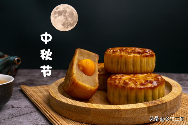 今日中秋节，老人说最怕“中秋节一日雨”，中秋节下雨有啥预兆？