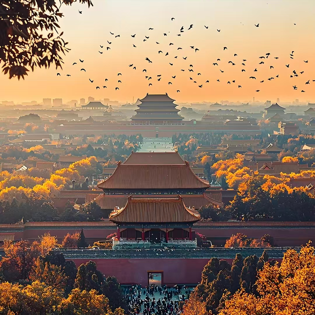 国庆节黄金周，全国最堵十大景区出炉：一眼望不到边的人头