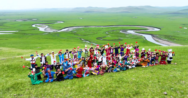 融合之路丨多族合韵铸华裳 万里云疆振旅穹——擘画呼伦贝尔“融合之路”的文明脉络与文旅蓝图