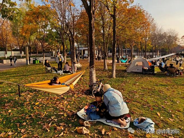 地铁3号线直达，西安城东4A级世博园你有多久没去过了！