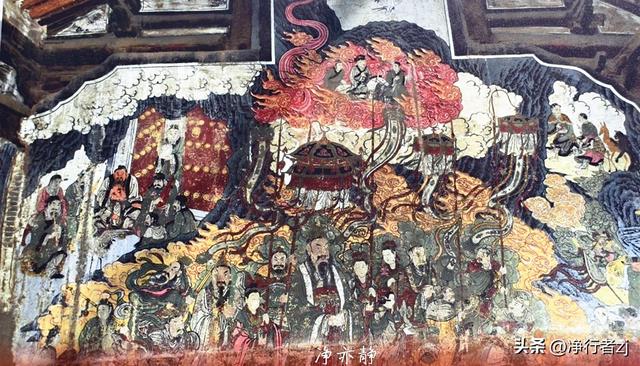 自驾山西，晋建晋美（30）高平，误闯全国古建第一县（二）