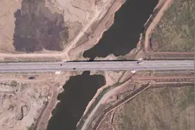 我们几十年没修通的路，被你们修通了图片