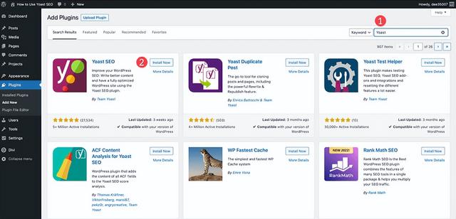 SEO检查清单：全面优化网站的40+要点