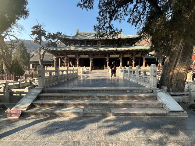 山西全境自驾游(十二天):太原晋祠