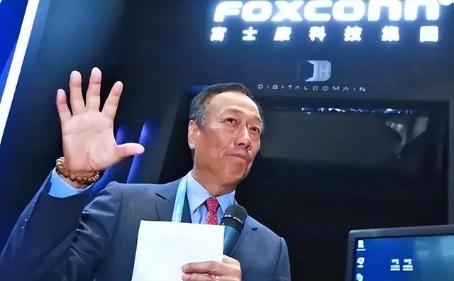 富士康“赌输”了！郭台铭做梦也没有想到，“制裁”会来得这么快