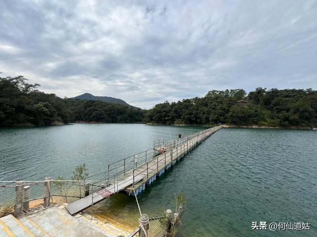 游流溪河森林公园