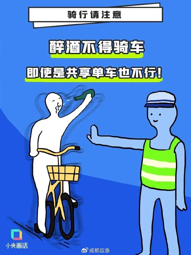 世界骑行日丨骑行追风，安全先行！