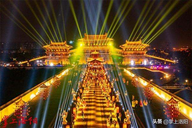 9月底前，一票可畅游洛阳六大景点