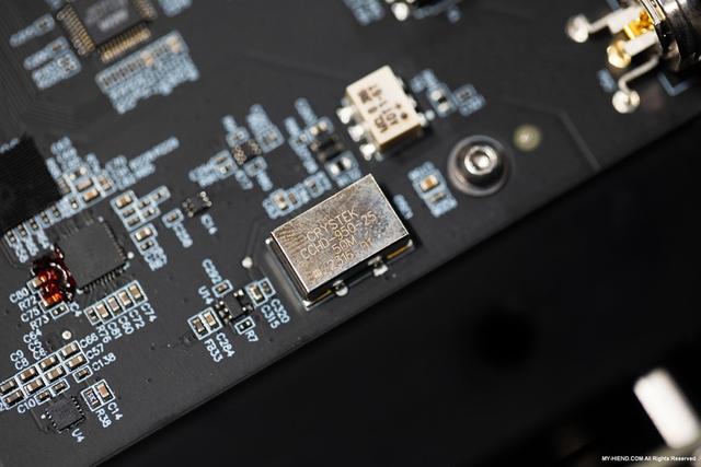 产品评测｜性能、声音全方位满足：MS-1前级版音频解码播放器