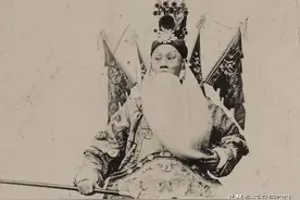 我觉得真正能称为京剧大师的有这几位名家！图片
