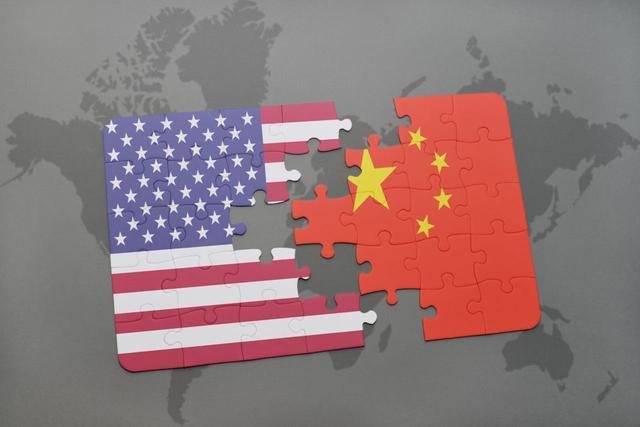厉害了我的国！中美谈判第一天，中方甩出第二张“王炸”