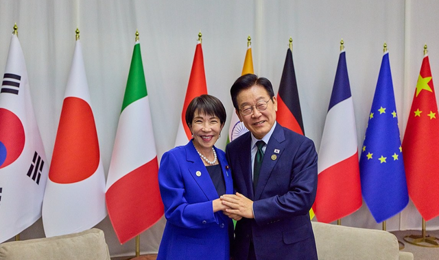 挂断中方电话后，特朗普紧急喊话高市早苗：不许推翻二战胜利成果