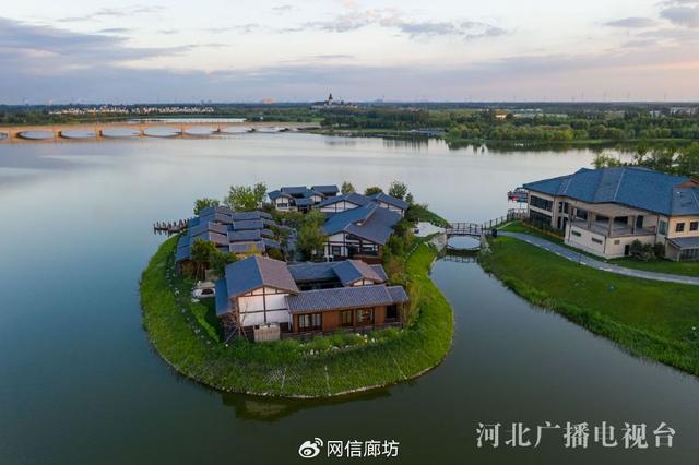 文安：以水为媒 打造全时全季全域旅游新模式