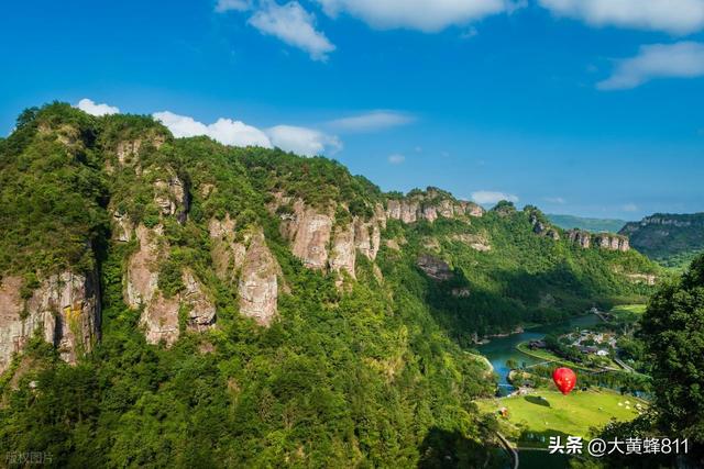 认识大美浙江的每个县——第15波：新昌