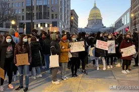 大批华人男女宁愿“混居”美国，也不回国？华人姑娘道出原因图片