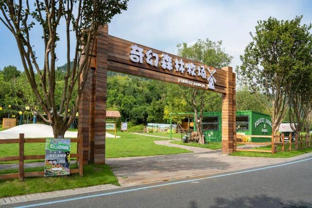 德清下渚湖｜湿地公园与奇幻谷度假指南
