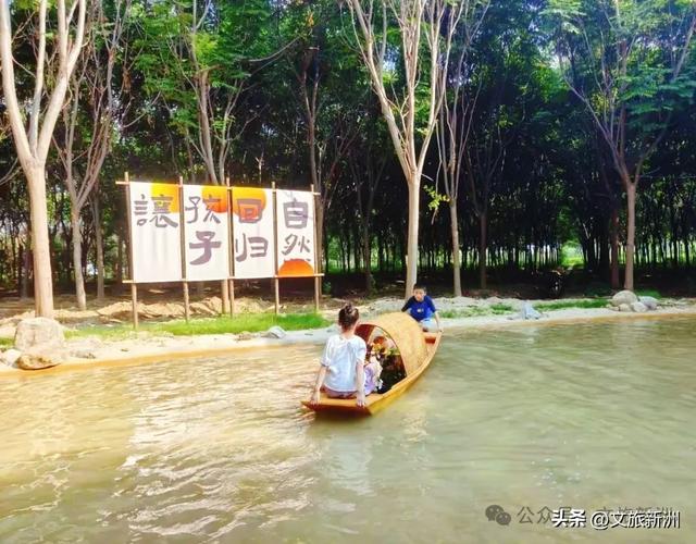 新洲宝藏营地上线!溯溪摸鱼×丛林穿越×星空烧烤,一站式撒野攻略→